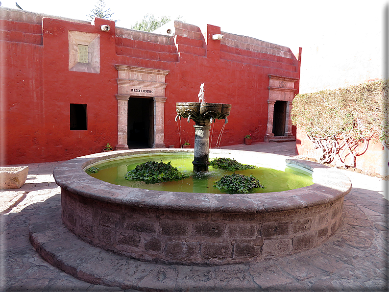 foto Monastero di Santa Catalina